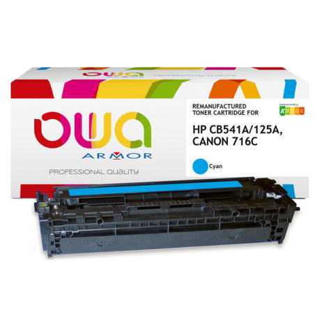 TONER CIANO ARMOR PER HP COLOR LASERJET CP1210 1215 1510