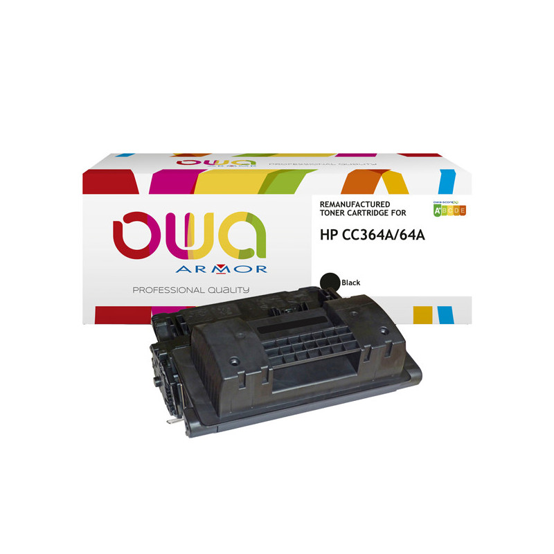 TONER NERO ARMOR PER HP LASERJET P4014 P4015