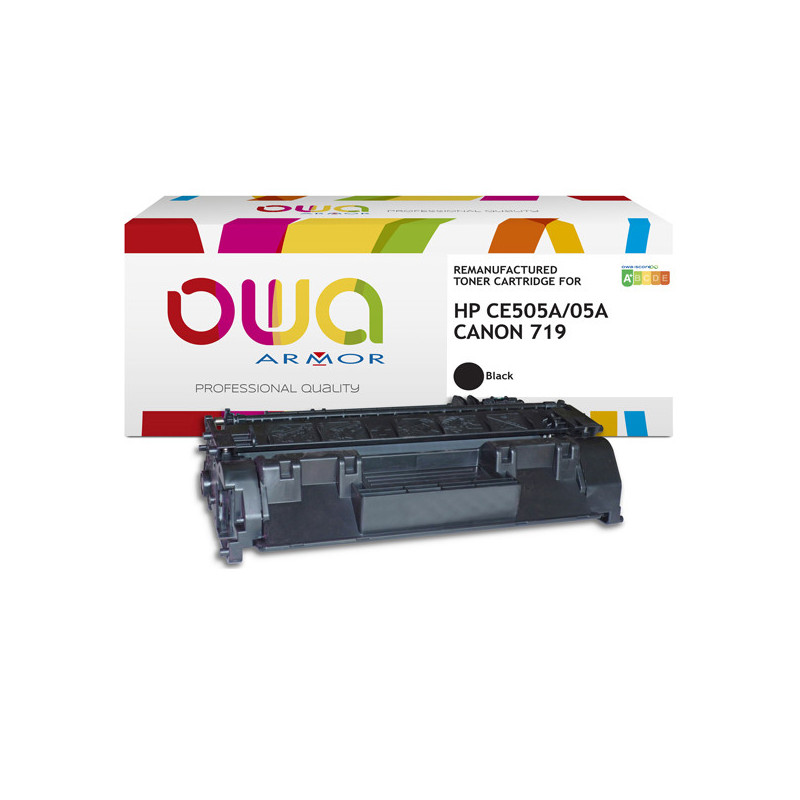 TONER NERO ARMOR PER HP LASERJET P2030 P2035 P2050 P2055