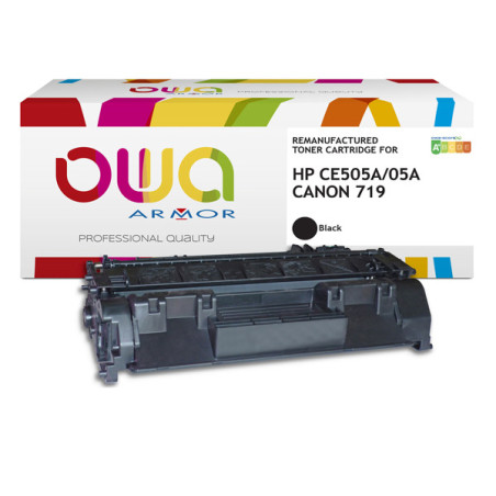 TONER NERO ARMOR PER HP LASERJET P2030 P2035 P2050 P2055