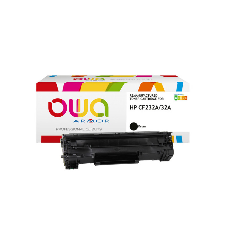 Armor Toner Nero per HP 79A_1.000 pag