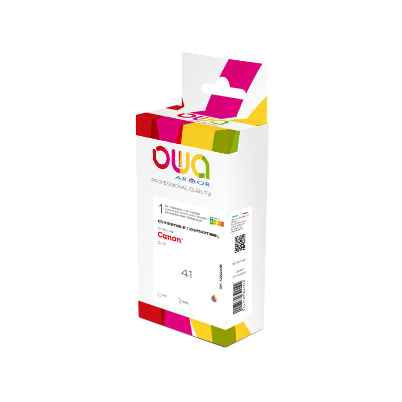 Armor Cartuccia a Colori per PIXMA IP1200, IP1300, IP1700, IP2200, IP2500