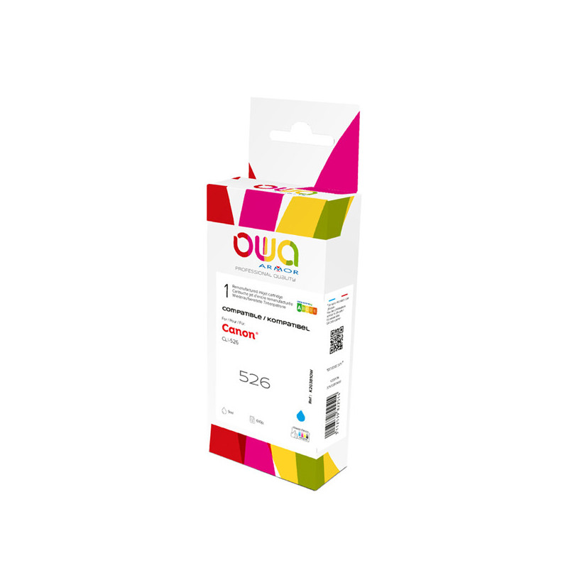 Armor Caruccia Ciano CANONPIXMA IP4850, MG5150, MG5250, MG6150, MG8150