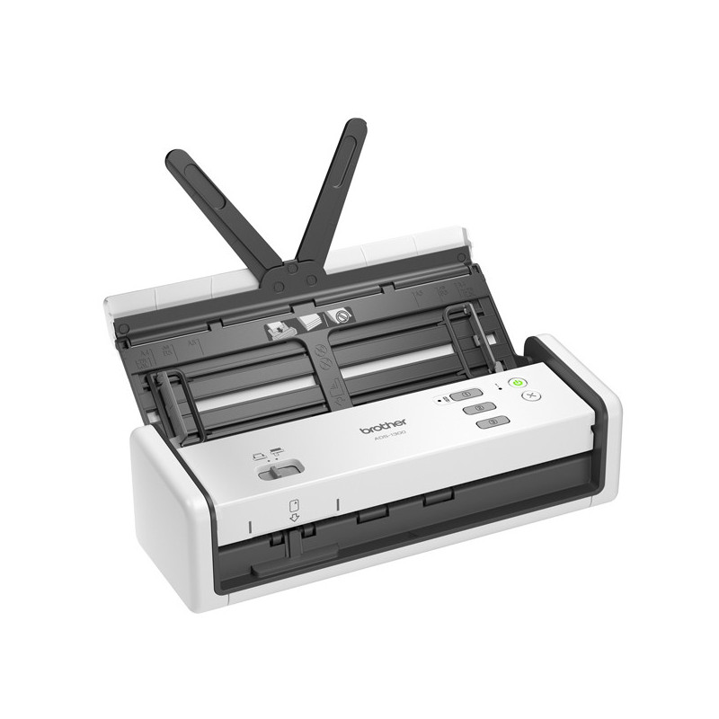 Brother Scanner desktop compatto con duplex (DUAL CIS).