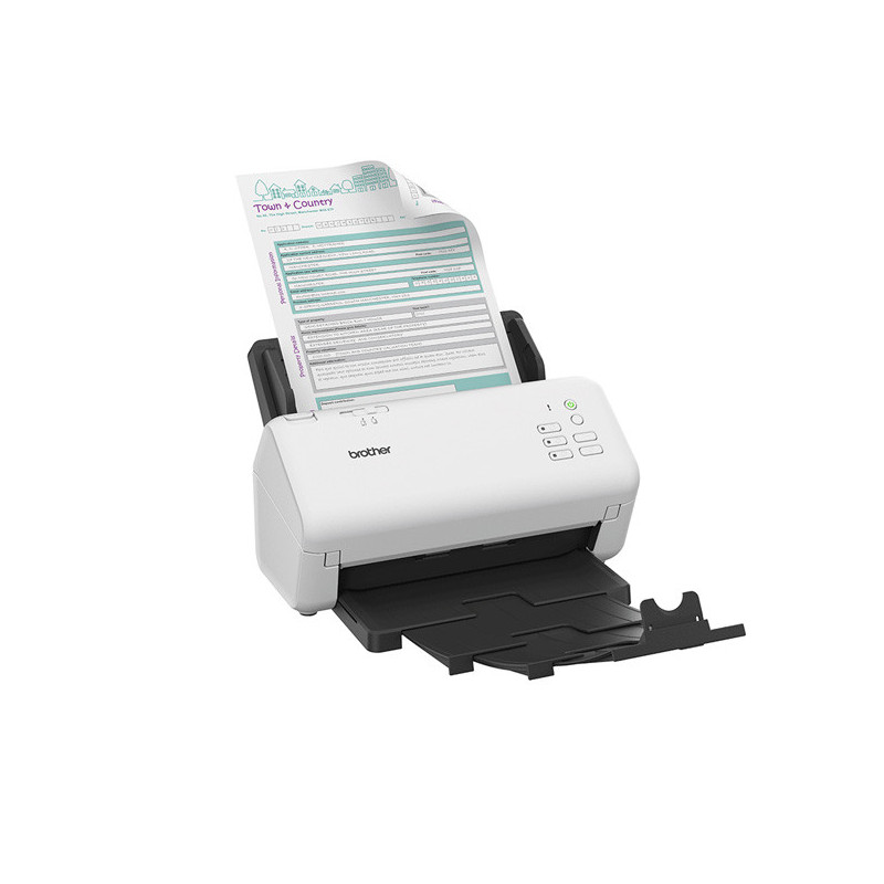 Brother scanner ADS4300N