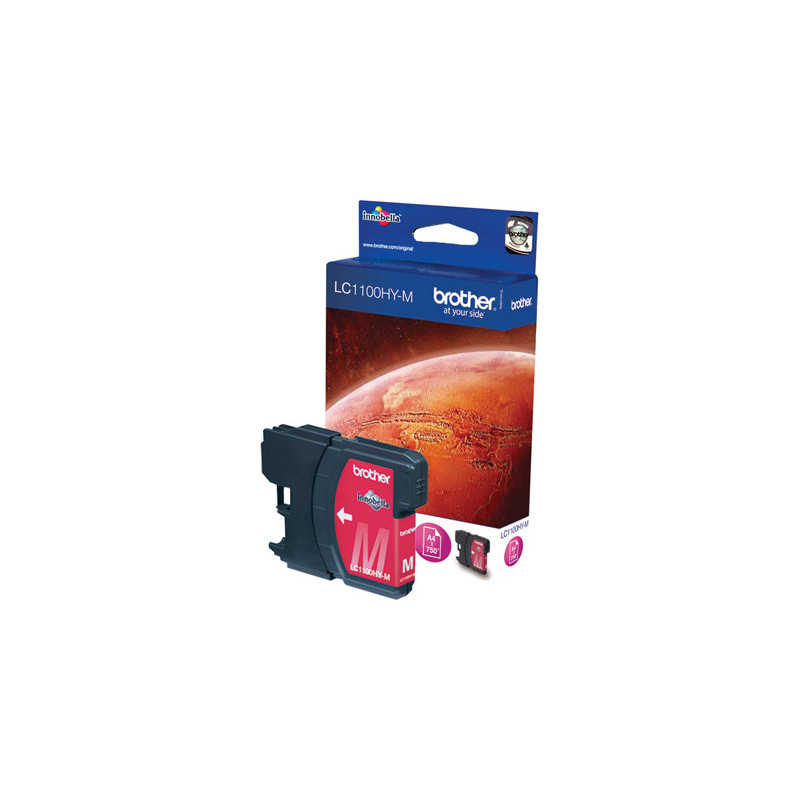 CARTUCCIA MAGENTA MFC-6490CW ALTA CAPACITA'