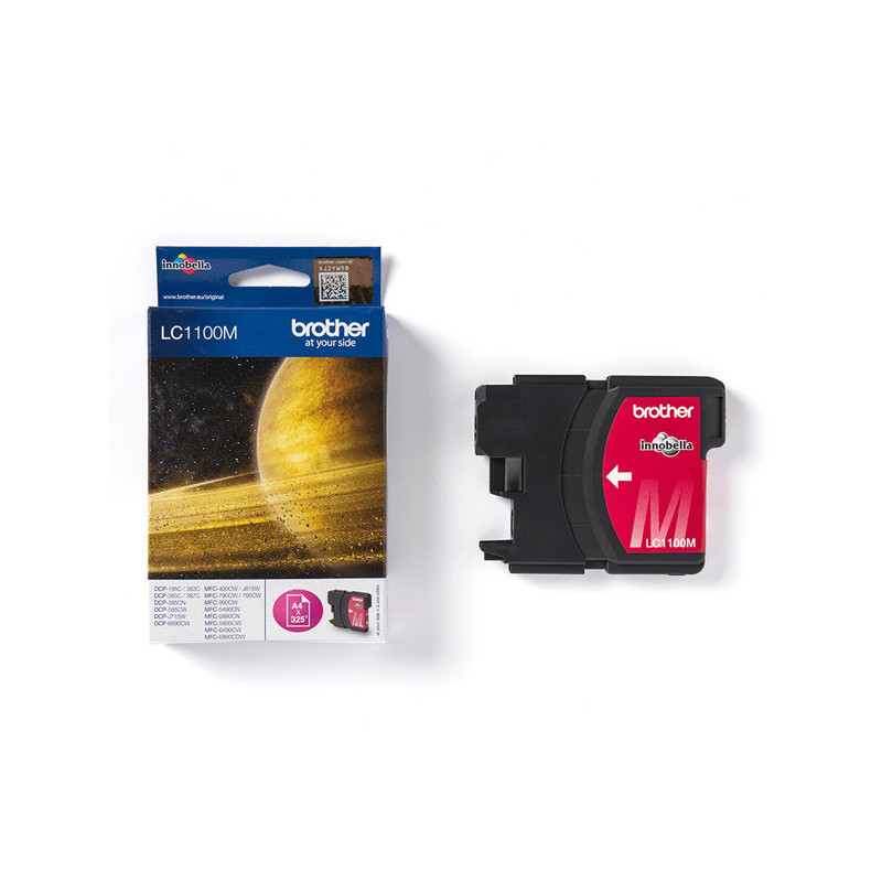 CARTUCCIA MAGENTA MFC-6490CW CAPACITA' STANDARD