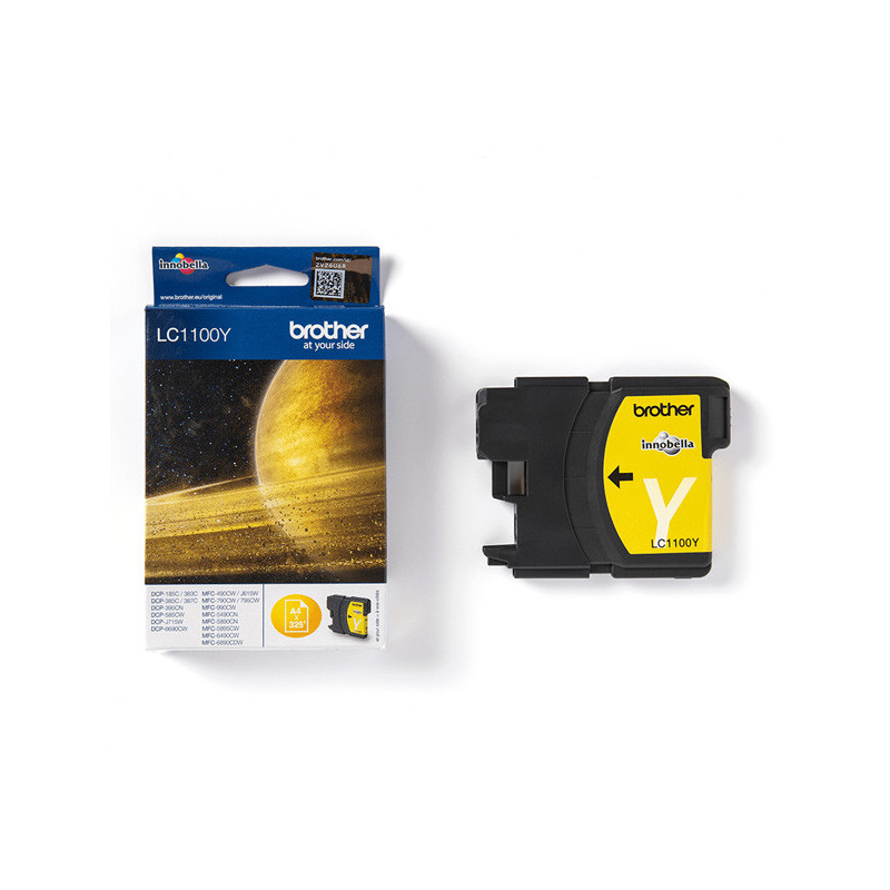 CARTUCCIA GIALLO MFC-6490CW CAPACITA' STANDARD