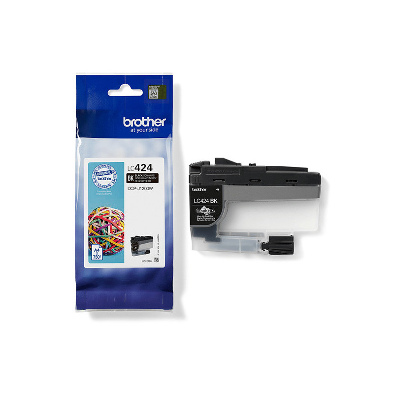 Brother Cartuccia Nero per DCPJ1200W _750 pag