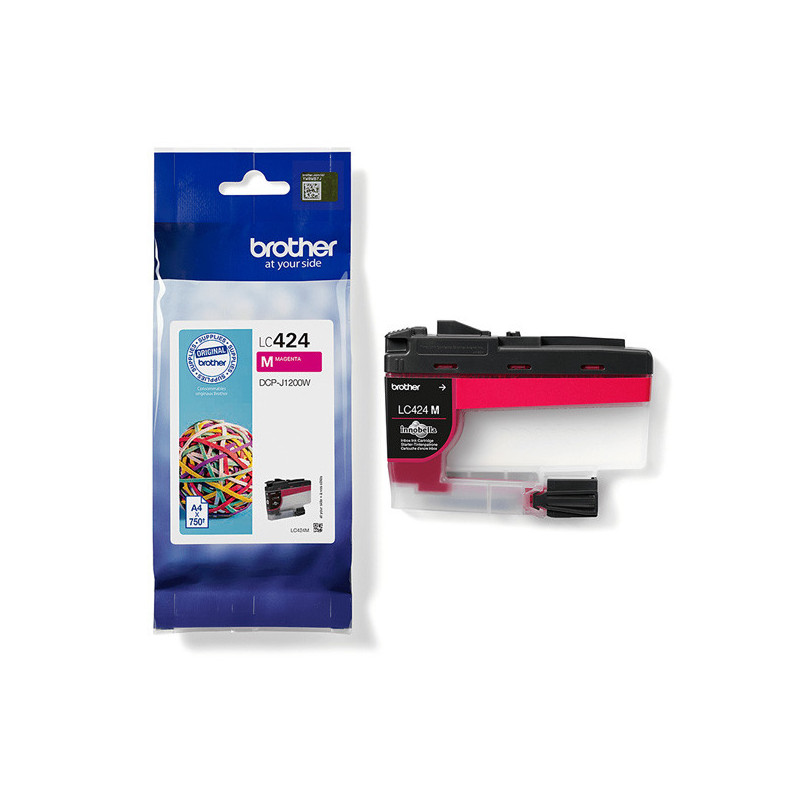 Brother Cartuccia Magenta per DCPJ1200W _750 pag