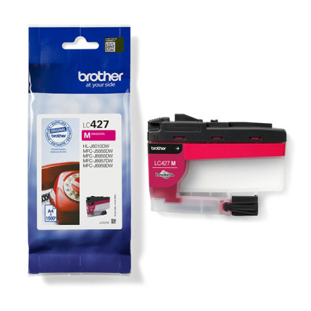 Brother Cartuccia Magenta per MFCJ5955DW-MFCJ6955DW-HLJ6010DW _1.500 pag