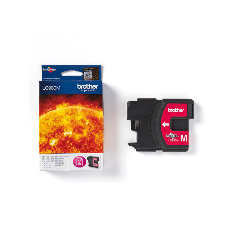 CARTUCCIA MAGENTA DCP-145C