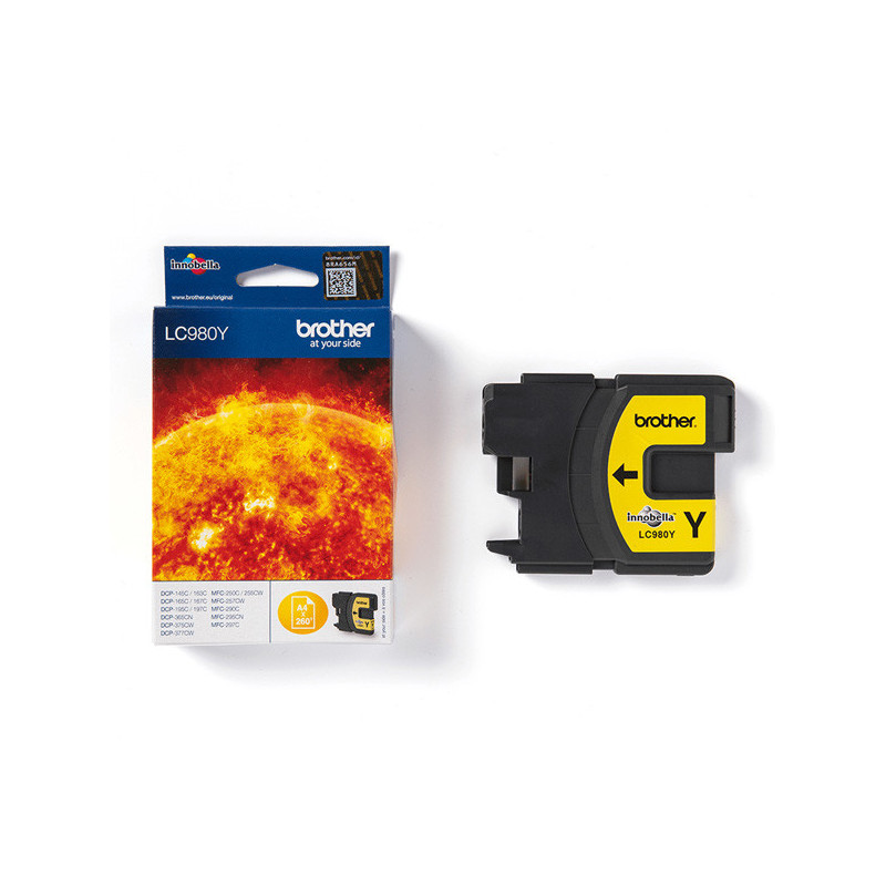 CARTUCCIA GIALLO DCP-145C