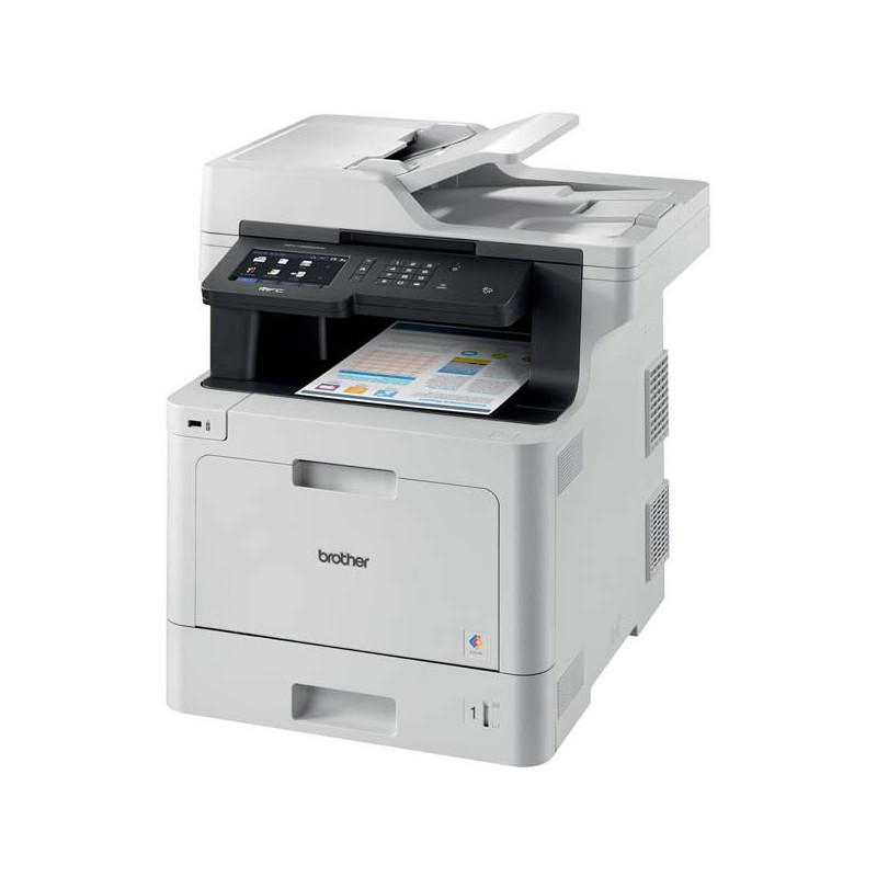 Stampante multifunzione MFC-L8900 CDW laser 4 in 1 a colori a 31ppm con rete