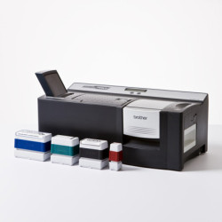 Inchiostro Blu SC-2000 Brother per Stamp Creator