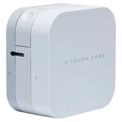 Etichettatrice Brother PTP300 P-touch CUBE