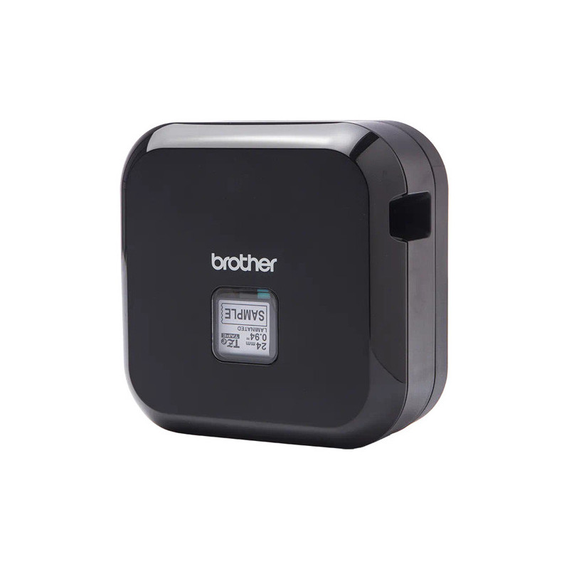 Brother Etichettatrice P-touch CUBE Plus PTP 710