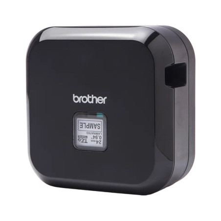 Brother Etichettatrice P-touch CUBE Plus PTP 710