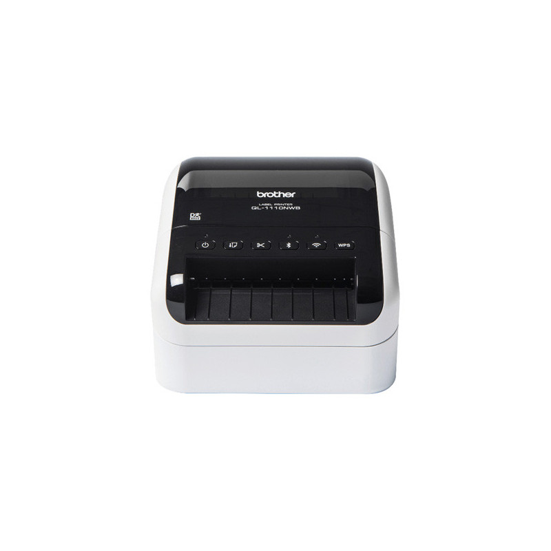 Brother Etichettarice QL1110 per grandi formati con WIFI