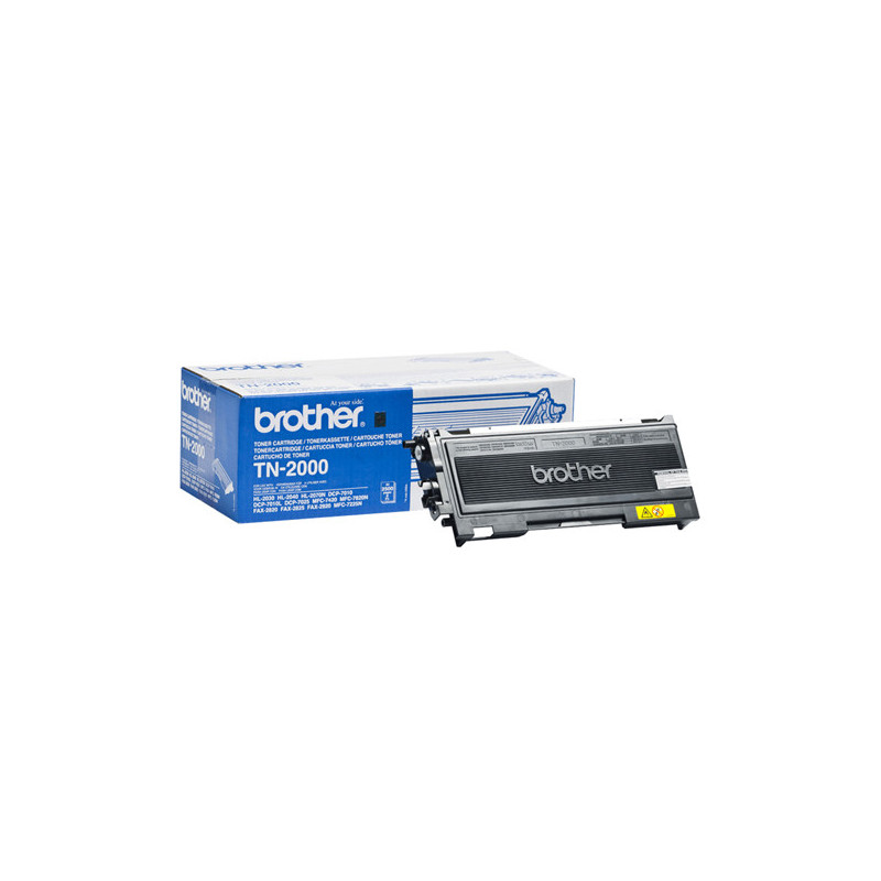 TONER HL2030/2040/2070N FAX2920 MFC-7225N FAX 2825 2500PG.