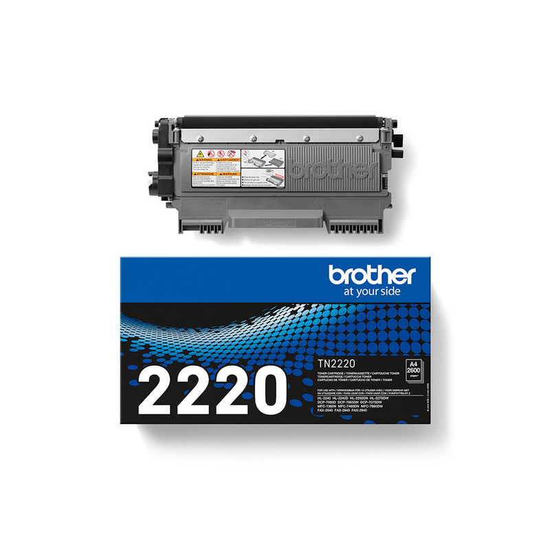 TONER HL- 2240D 2250DN ALTA CAPACITA'