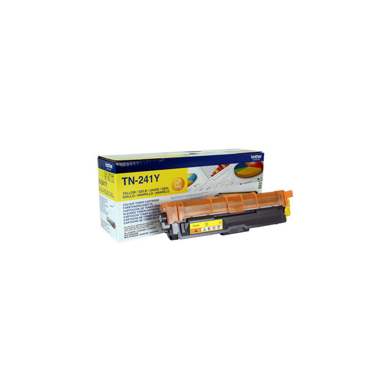 TONER GIALLO MFC-9330CDW HL-3150CDW CAPACITA' STANDARD