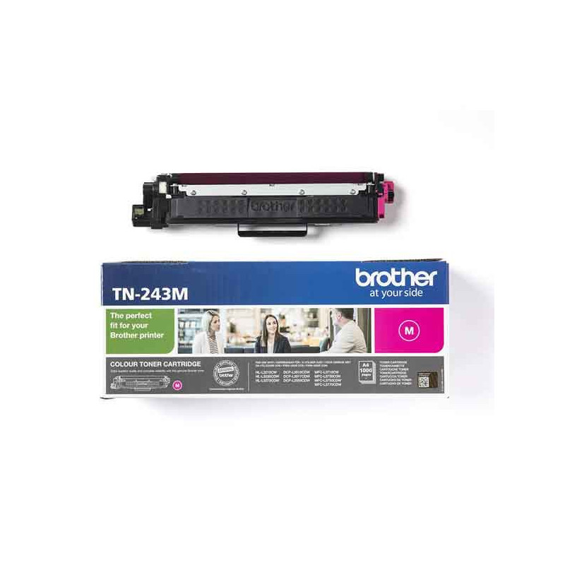 TONER MAGENTA PER HLL3210CW HLL3230CDW HLL3270CDW DCPL3550CDW MFCL3730CDN