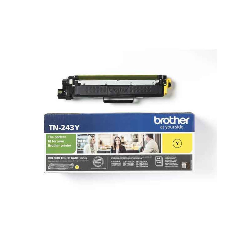 TONER GIALLO PER HLL3210CW HLL3230CDW HLL3270CDW DCPL3550CDW MFCL3730CDN