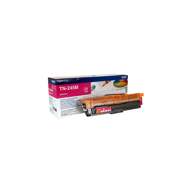 TONER MAGENTA MFC-9330CDW HL-3150CDW ALTA CAPACITA'