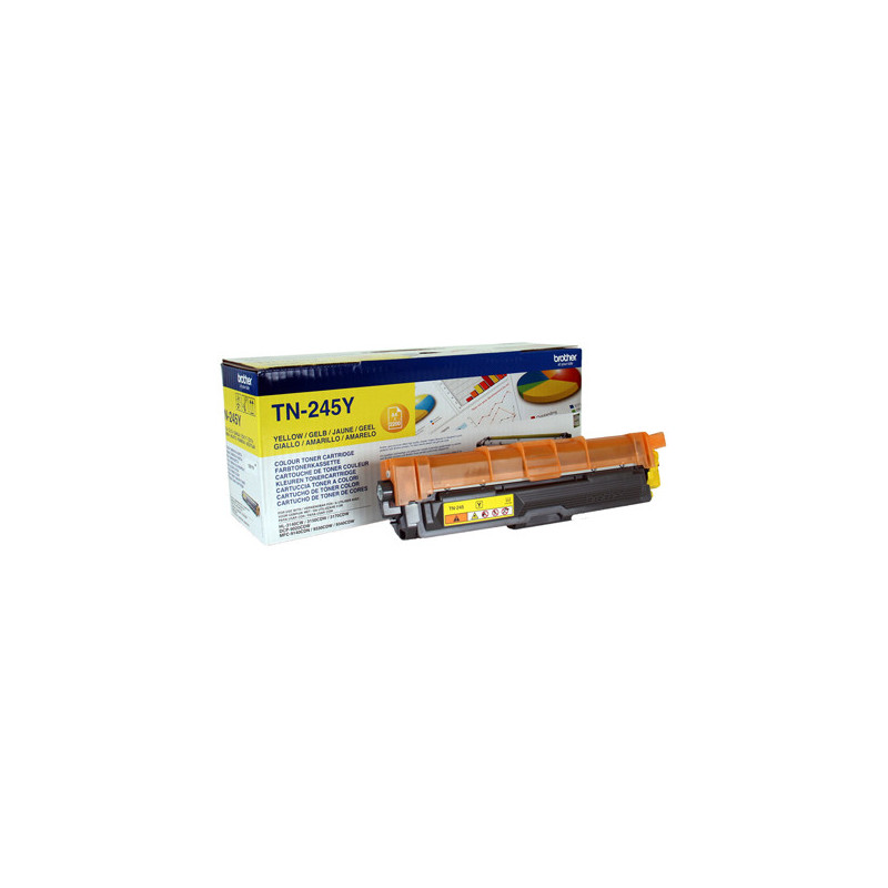 TONER GIALLO MFC-9330CDW HL-3150CDW ALTA CAPACITA'