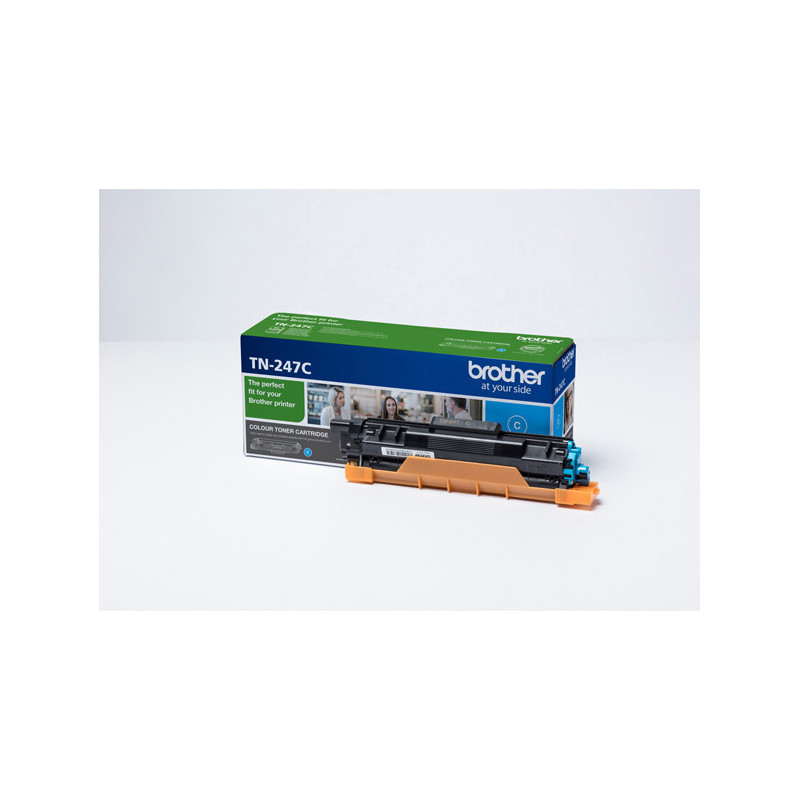 TONER CIANO PER HLL3210CW HLL3230CDW HLL3270CDW DCPL3550CDW MFCL3730CDN
