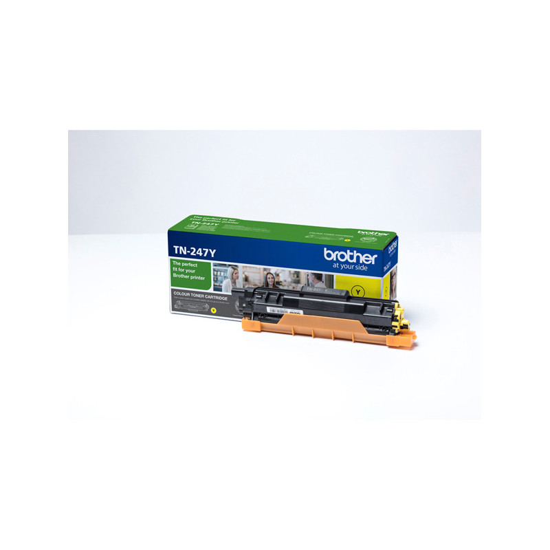 TONER GIALLO PER HLL3210CW HLL3230CDW HLL3270CDW DCPL3550CDW MFCL3730CDN
