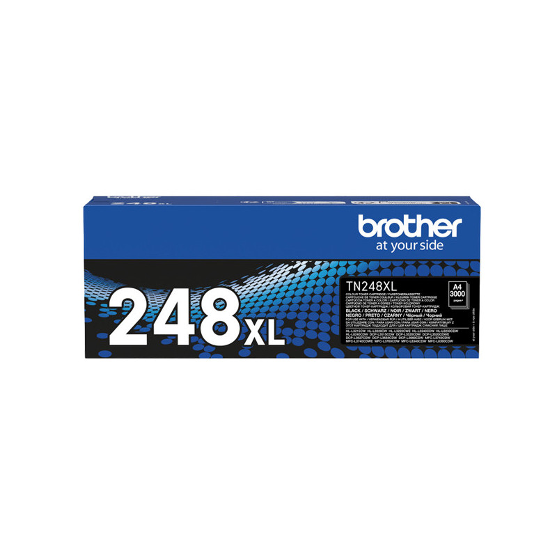 Brother Toner Nero 3.000 pag
