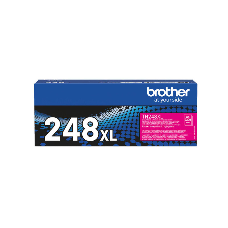 Brother Toner Magenta 2.300 pag