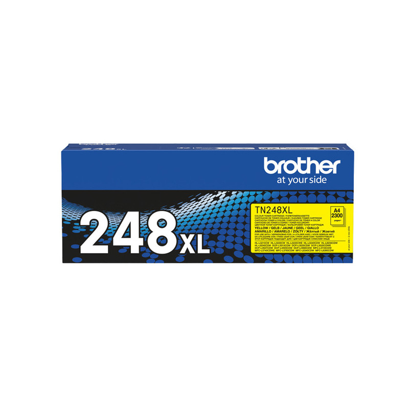 Brother Toner Giallo 2.300 pag