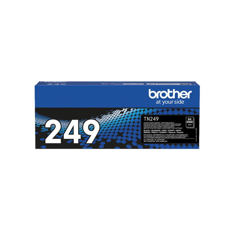 Brother Toner Nero 4.500 pag