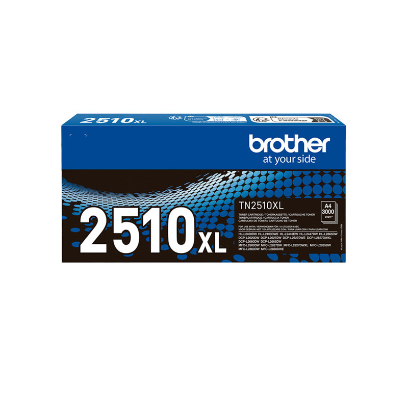 Brother Toner Nero 3.000 pag