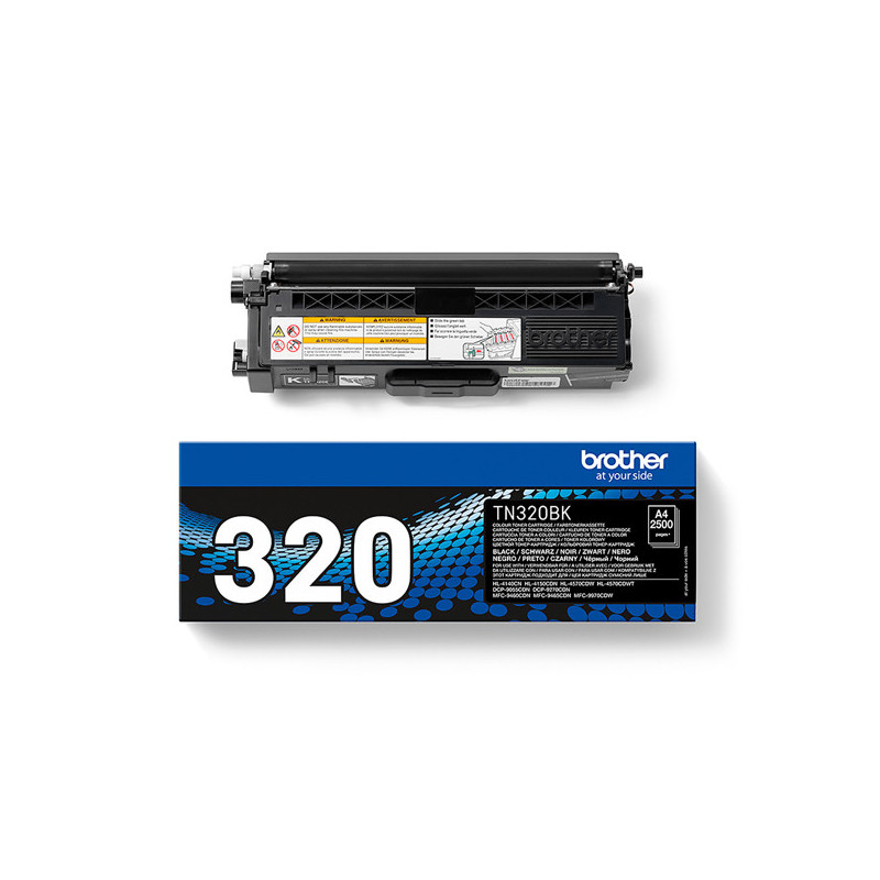 TONER NERO HL 4570CDW 4150CDN CAPACITA' STANDARD