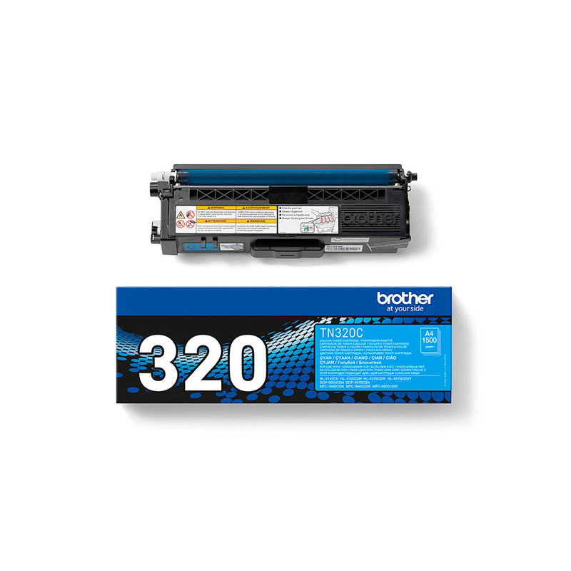 TONER CIANO HL 4570CDW 4150CDN CAPACITA' STANDARD