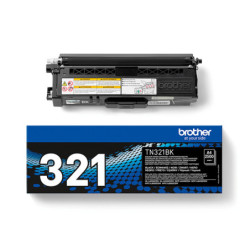 TONER NERO AD ALTA CAPACITA TN-321BK