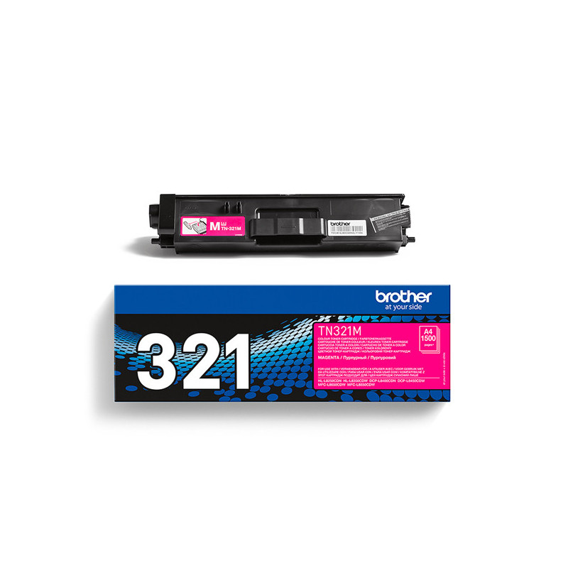 TONER MAGENTA AD ALTA CAPACITA TN-321M