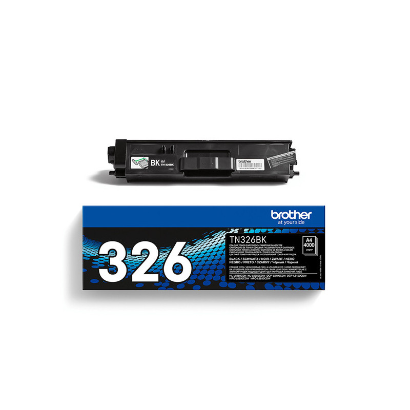 TONER NERO AD ALTISSIMA CAPACITA TN-326K