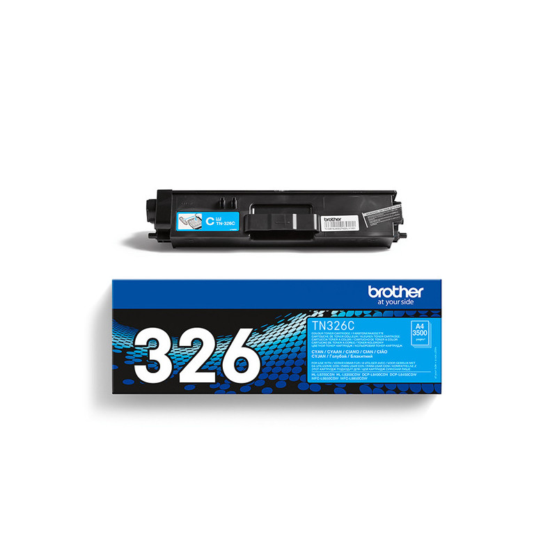 TONER CIANO AD ALTISSIMA CAPACITA TN-326C