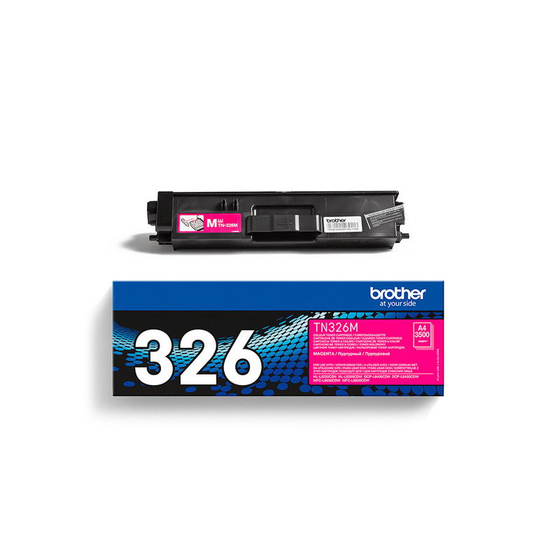 TONER MAGENTA AD ALTISSIMA CAPACITA TN-326M