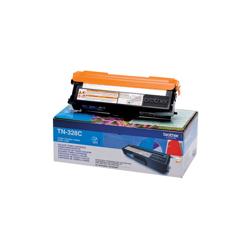 TONER CIANO HL 4570CDW ALTISSIMA CAPACITA'