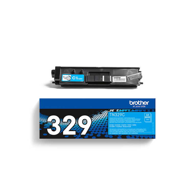 TONER CIANO AD ALTISSIMA CAPACITA TN-329C
