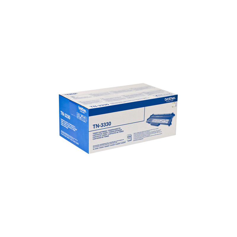 TONER NERO PER HL-5440D HL-5450DN 5470DW MFC8510DN HL-6180DWT HL-6180DW
