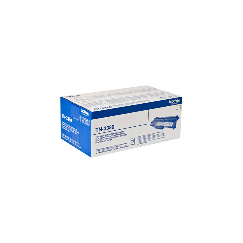 TONER NERO PER HL-5440D HL-5450DN 5470DW MFC8510DN HL-6180DWT HL-6180DW