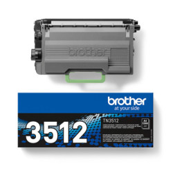 TONER NERO da 12.000 pagine HL-L6400DW-HL6400DWT