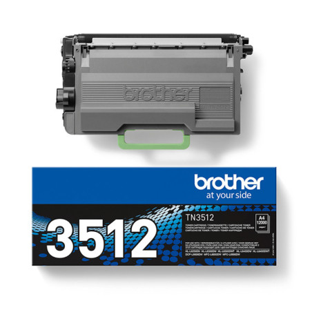 TONER NERO da 12.000 pagine HL-L6400DW-HL6400DWT